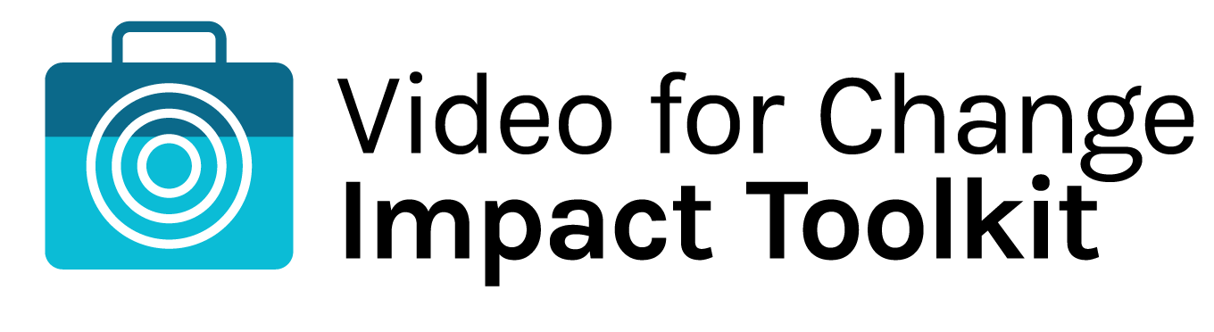 The Video4Change Impact Toolkit